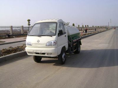 Shenyu  DFA2315FT3 Low speed fecal suction truck