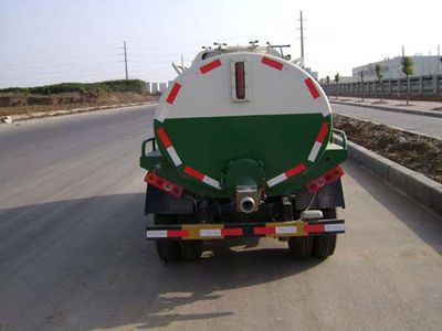 Shenyu  DFA2315FT3 Low speed fecal suction truck