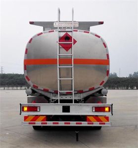 Dongfeng  DFZ5310GYYA2LS Aluminum alloy oil tanker