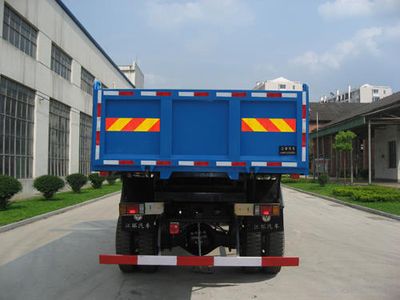 Jianghuan brand automobiles GXQ3160MBA Dump truck