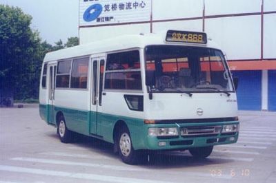 Jianghuai brand automobiles HFC6730K1 coach