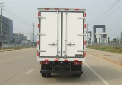 Jiangling Motors JX5045XBWXG2 Insulated vehicle