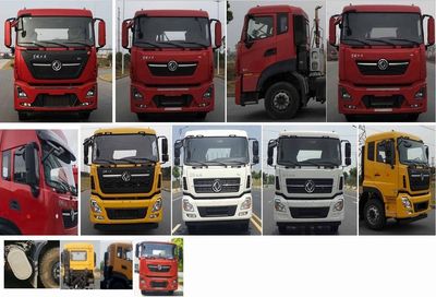 Jinchuang Jialan Brand Automobile KTE5250ZYSDF6 Compressed garbage truck