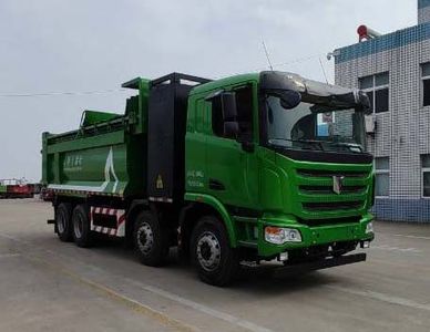 Kairui  SQR3310BEVH40 Battery swapping pure electric dump truck