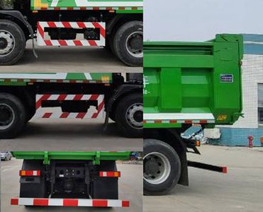 Kairui  SQR3310BEVH40 Battery swapping pure electric dump truck