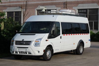 Baolong  TBL5043XZH Command vehicle