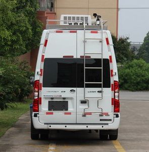 Baolong  TBL5043XZH Command vehicle