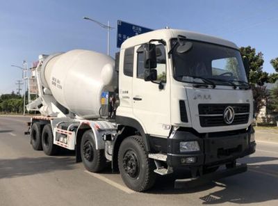 Dongrun  WSH5310GJBD1A Concrete mixing transport vehicle