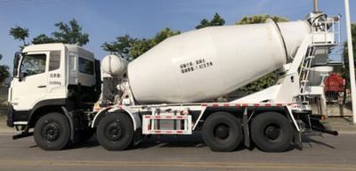 Dongrun  WSH5310GJBD1A Concrete mixing transport vehicle