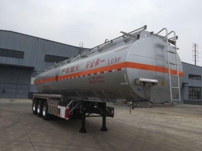 Yongqiang YQ9400GYYCT2Oil transport semi-trailer