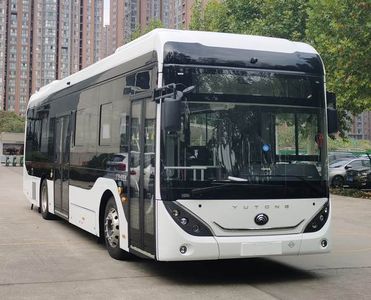 Yutong  ZK6106FCEVG6 Fuel cell city buses