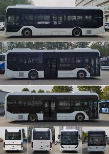 Yutong  ZK6106FCEVG6 Fuel cell city buses