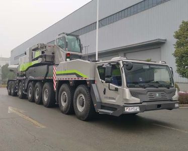 Zhonglian AutomobileZLJ5880JQZ800HAll terrain crane