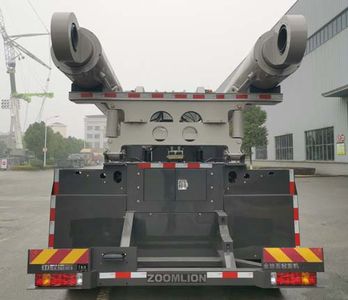 Zhonglian Automobile ZLJ5880JQZ800H All terrain crane