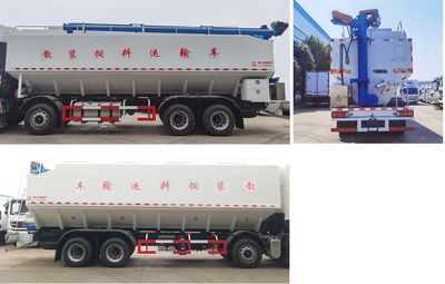 Cheng Liwei  CLW5312ZSLD6 Bulk feed transport vehicle