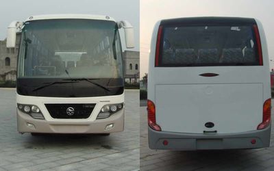 Nanjun  CNJ6800TB coach