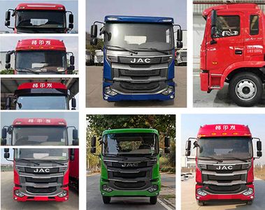 Jianghuai brand automobiles HFC5181TPBP3K2A50DS Flat transport vehicle