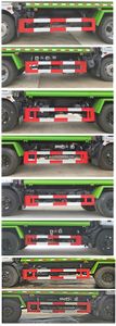 Shenhu  HLQ5120TDYE6 Multi functional dust suppression vehicle