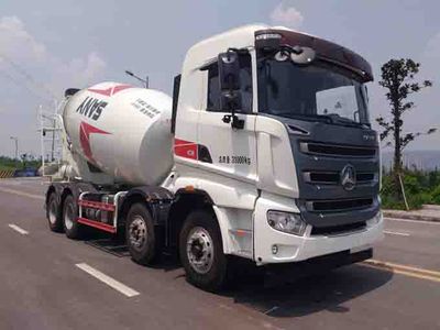 Sany HQC5316GJB1EConcrete mixing transport vehicle