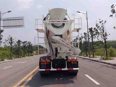 Sany  HQC5316GJB1E Concrete mixing transport vehicle