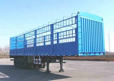 Juntong  JF9321CLX Gantry semi-trailer