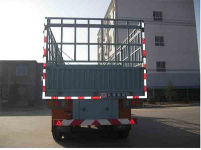 Juntong  JF9321CLX Gantry semi-trailer