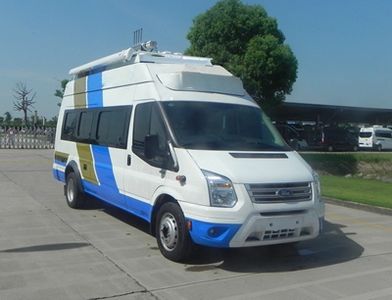 Jiangling Quanshun brand automobiles JX5048XKCML26 Survey vehicle