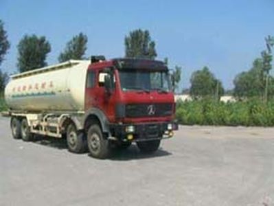 Northern Mercedes Benz ND5311GSN Powder material transport vehicle