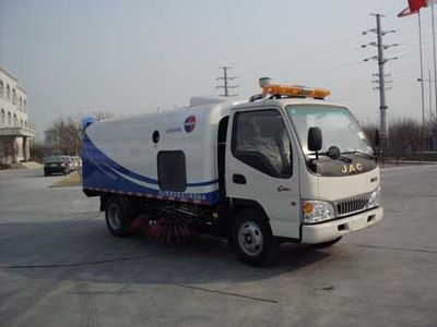 Segor QTH5060TSL Road sweeper