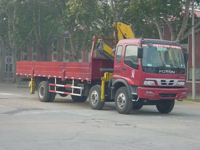 Shimei  SMJ5180JSQBC Vehicle mounted lifting and transportation vehicle