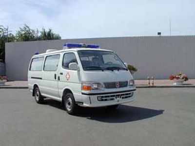 Jinbei  SY5031XJHA2BE ambulance