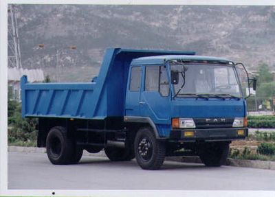 Wuyue  TAZ3122 Dump truck