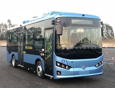 Jinma TJK6850GBDEVPure electric city buses