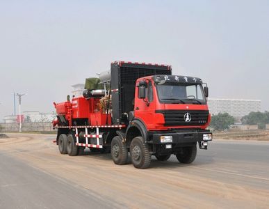 Tianzhi  TZJ5380TYL140 Fracturing truck