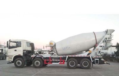 Tanghong Heavy Industry Automobile XT5313GJBBJ38E Concrete mixing transport vehicle