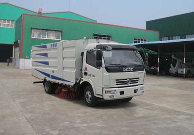 Zhongjie Automobile XZL5113TSL4 Road sweeper