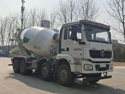 XCMG  XZS5318GJBCS Concrete mixing transport vehicle