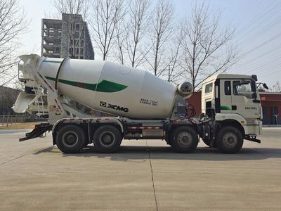 XCMG  XZS5318GJBCS Concrete mixing transport vehicle