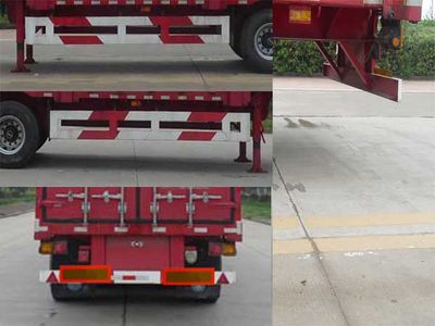 Kaile  AKL9405XCY Gantry transport semi-trailer