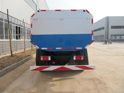 Chufei  CLQ5071ZZZ4 Hydraulic Lifter Garbage truck 