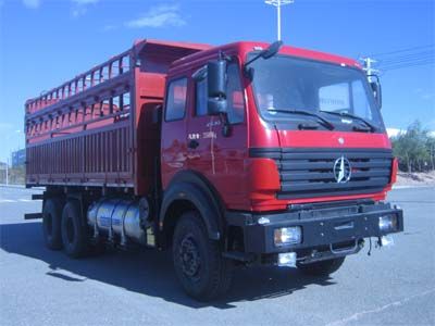 Mengkai  MK5250CCY Grate type transport vehicle