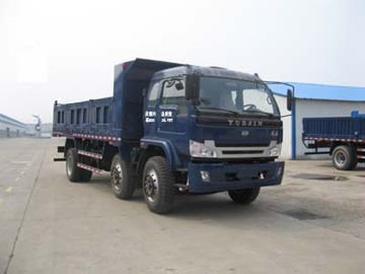 Yuejin  NJ3251VEPCZ Dump truck