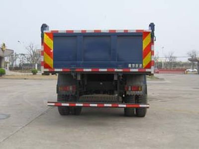 Yuejin  NJ3251VEPCZ Dump truck