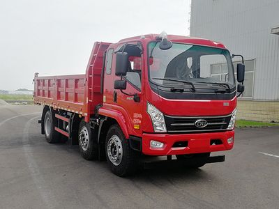 Nanjun  NJA3242QPF43A Dump truck