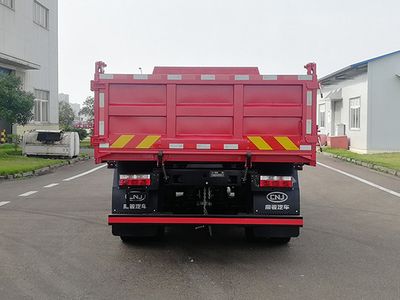 Nanjun  NJA3242QPF43A Dump truck