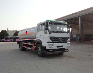 Hua Wei Chi Le  SGZ5180GYYZZ5M5 Oil tanker