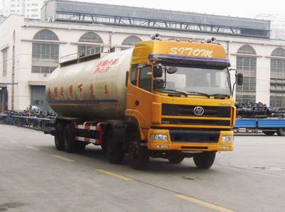 Shitong  STQ5314GXH Lower ash truck