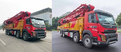 Sany  SYM5440THBV Concrete pump truck