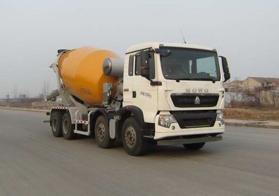 XCMG  XZJ5316GJBAM Concrete mixing transport vehicle