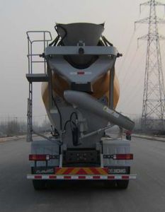 XCMG  XZJ5316GJBAM Concrete mixing transport vehicle